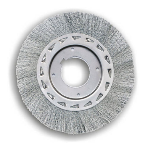 Круглая щетка серии 300очисткафинишная обработкаудаление заусенцев