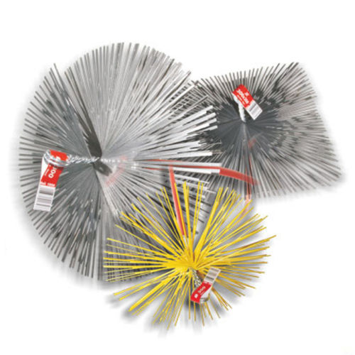 Полосовая щетка серии STP / SSN / STN / SQP / SRP для очистки, сталь, нейлон