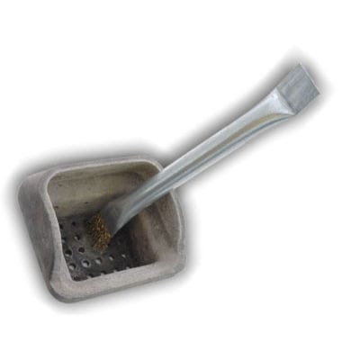 Концевая щетка Stikcleaningfinishingsteel