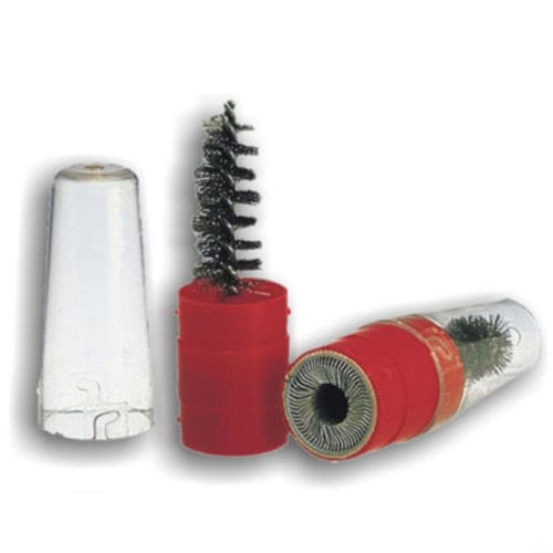 Цилиндрическая спиральная щетка SBcleaningsteel