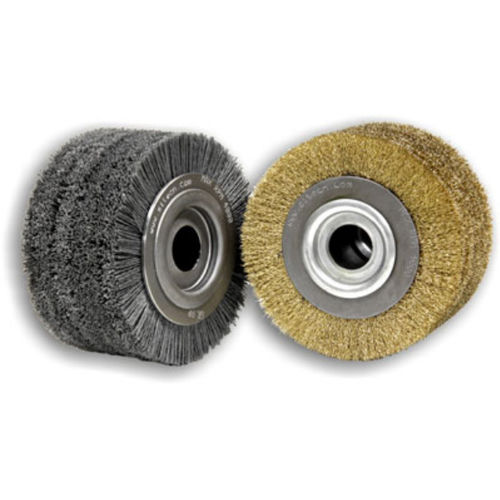 Цилиндрическая щетка серии RSFочисткафинишнаянейлон