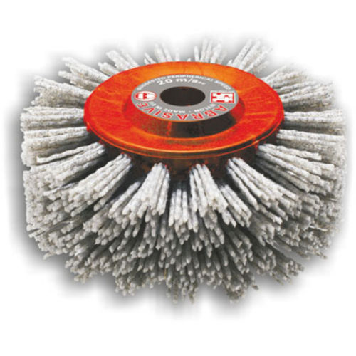 Круглая щетка серии RPA для чистки, нейлон