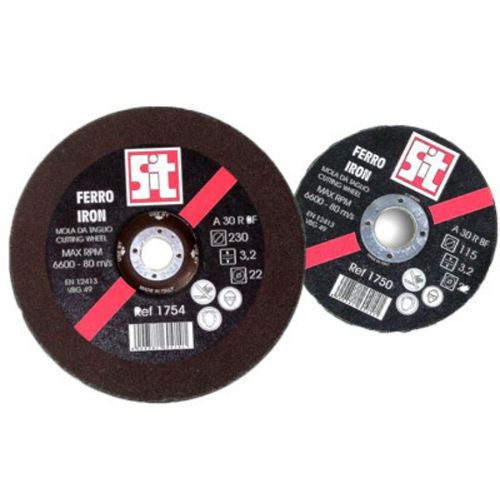 Диск для снятия заусенцев серии DT