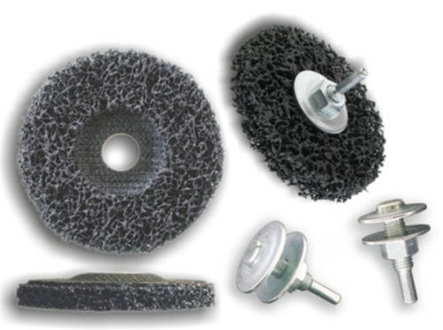 Абразивный диск из нейлона серии DN/RN/Gиз карбида кремниядля шлифования нержавеющей стали