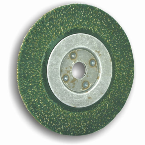 Круглая щетка серии CV для чистки пластика