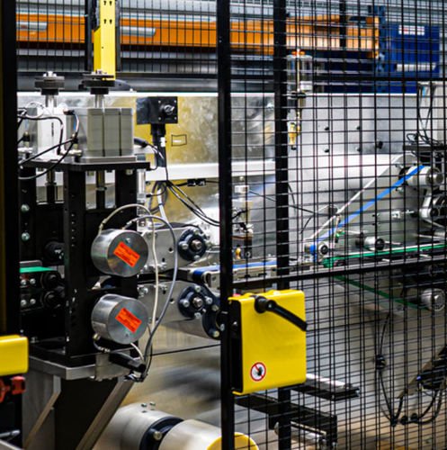 Машина для производства масок FFP2/FFP3 FFP2автоматическаянепрерывного действия