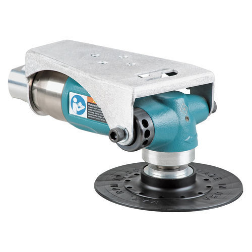 Дисковая шлифовальная машина 52631Bangleпневматическаядля чистовых операций