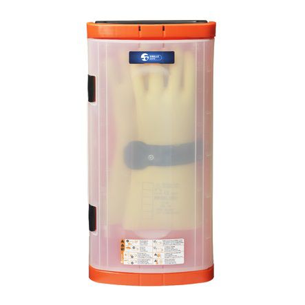 Пластиковый перчаточный ящик BGT