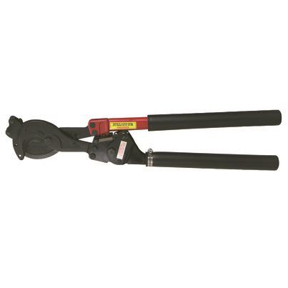 Ручной кабельный нож C77 с трещоткой, двуручный