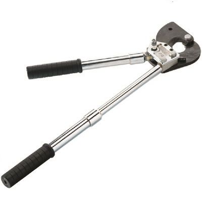 Ручной кабельный резак C99SRтрещоткарегулируемыйдвуручный