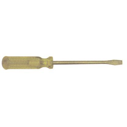 Плоская отвертка серии GS1250бронзамедьручная