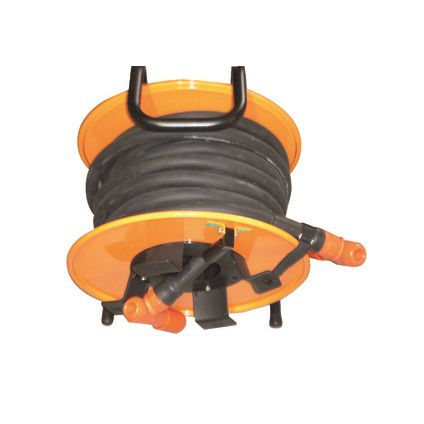 Кабельная катушка TW8320-15ручнаяфиксированнаяпластиковая