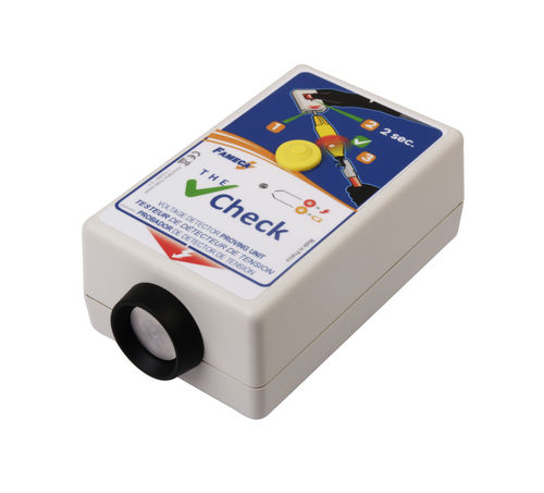 Эксплуатационный тестер V CHECKdetectorportable