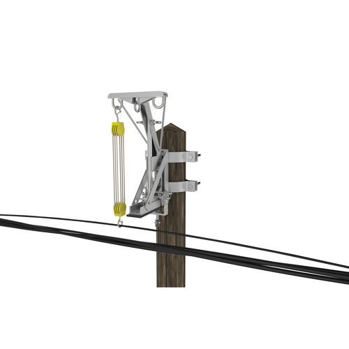 Электрический кабельоукладчик BEHRALIFT