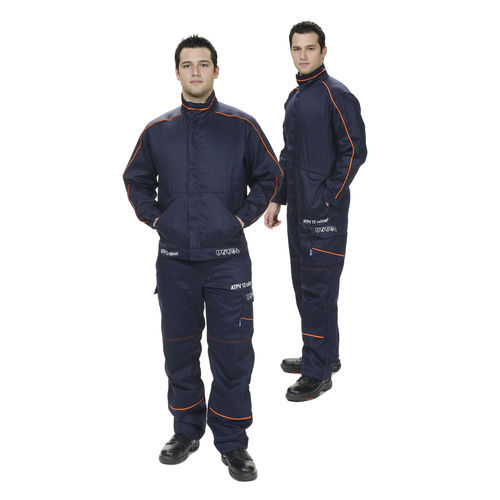 Комбинезон рабочий АФСИБ-12защита от дугииз абразивостойкой ткани