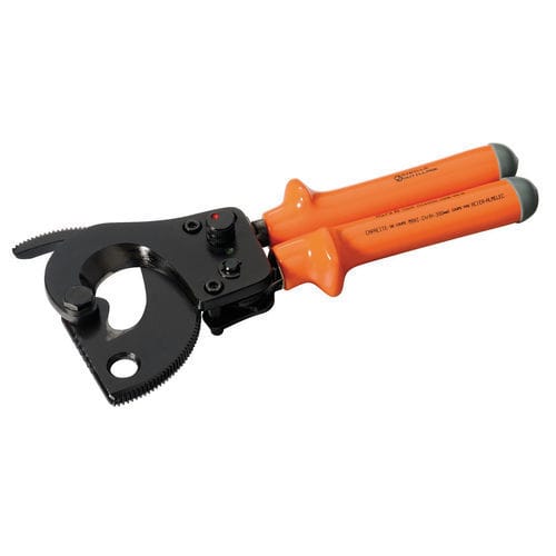 Ручной кабельный резак MS79GMтрещоточныйизолированный