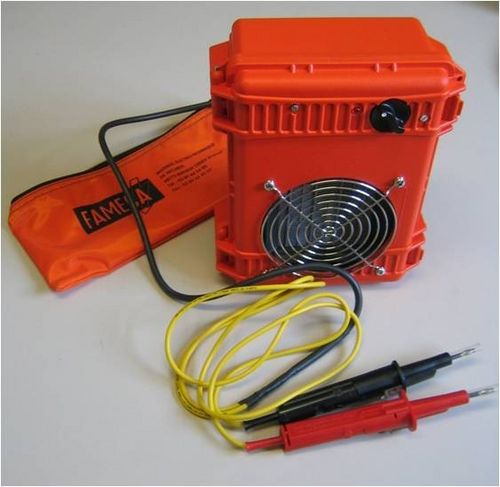 Тестер изоляции BTC1000 - BTC1000IP2Xдля электроустановок