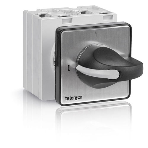 Кулачковый переключатель серии TF однополюсныйIECдверь