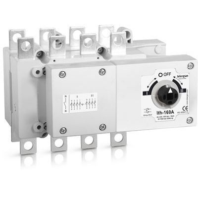 Ручной переключатель переключения серии S5F25003PS0шина3-полюсный4-полюсный