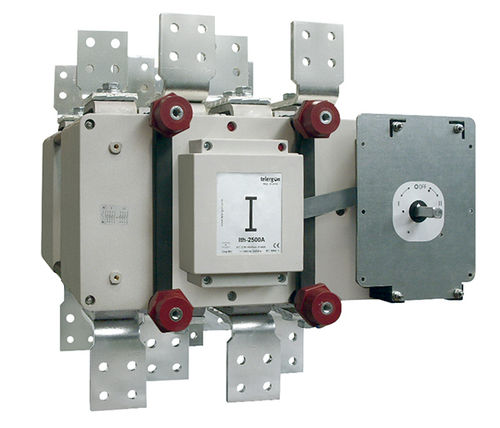 Переключатель с электроприводом серии S5F31503PP0шина3-полюсный4-полюсный