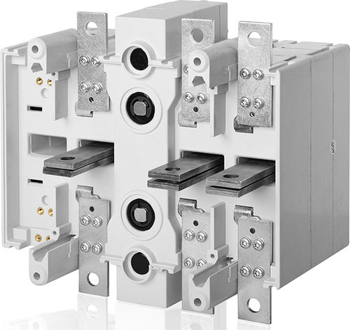 Ручной переключатель CCF02003PS0, моторизованная шина, 3-полюсная