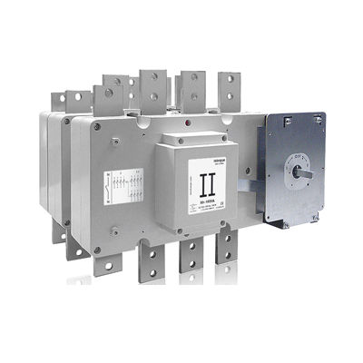 Ручной переключатель S5F20003PD0, моторизованная шина, 3-полюсный