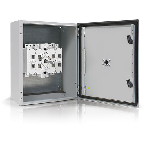 Ручной переключатель CTR2EC00633Bсериязакрытый3-полюсный4-полюсный