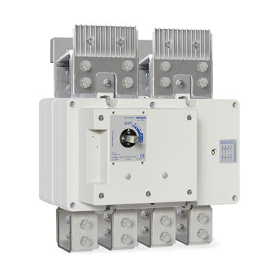 Выключатель постоянного тока S5N31502ES04-полюсный