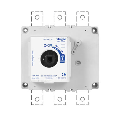 Выключатель постоянного тока S6-0200__S0однополюсный2-полюсный