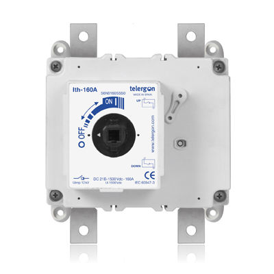 Выключатель постоянного тока S6N0315__S0однополюсный2-полюсный