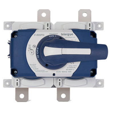 Разъединитель IEC S7-01602PS0DCsafetycompact