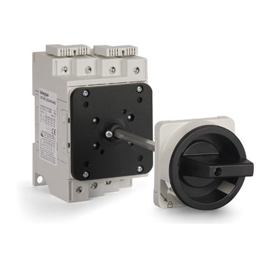 Выключатель постоянного тока ZFV32VZVH4A4ODIN-рейкамодульныйзакрытый