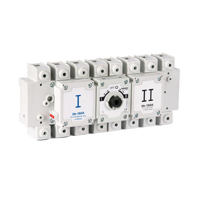 Моторизованный переключатель S5L01604PB0PA44-полюсный