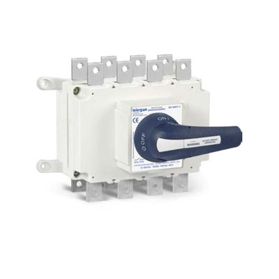 Выключатель постоянного тока S6N040044D0P644-полюсный