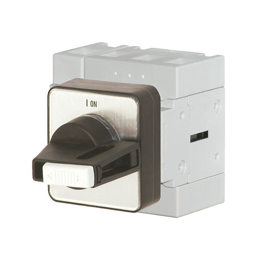 DIN rail disconnect switch ZBK125EH4Amodular4-pole3-pole