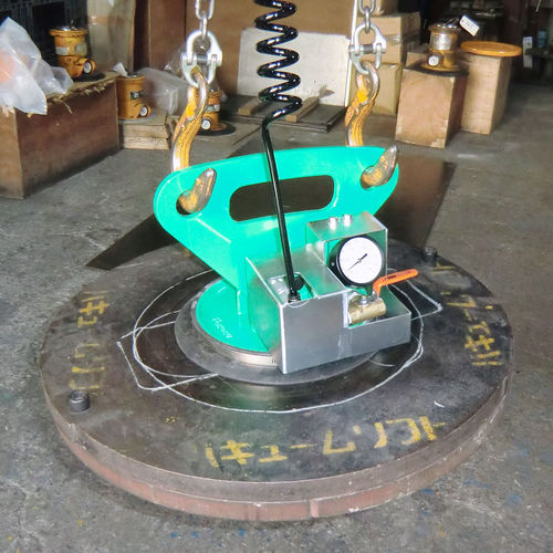 Flat part vacuum lifting device Vacut-Kun QS-300horizontalhigh-speed