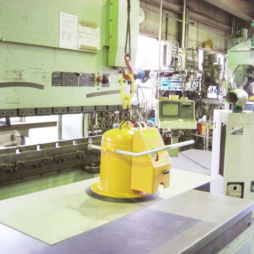 Sheet metal vacuum lifting device Vacu-Combo QSD-300horizontal