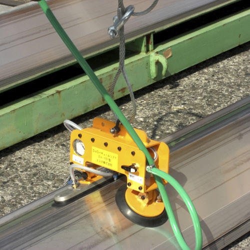 Sheet metal vacuum lifting device Vacu-Combo EV-101for heavy loadshorizontal