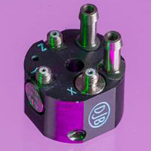 Трехосный акселерометр A/33пьезоэлектрическийвысокотемпературныйдля автомобильной промышленности