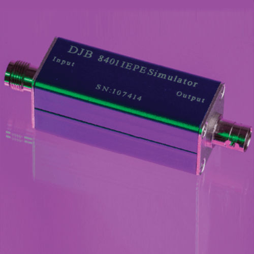 Имитатор выходного сигнала акселерометра 8401sensornoise