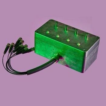 Распределительная коробка для поверхностного монтажа PRO0233