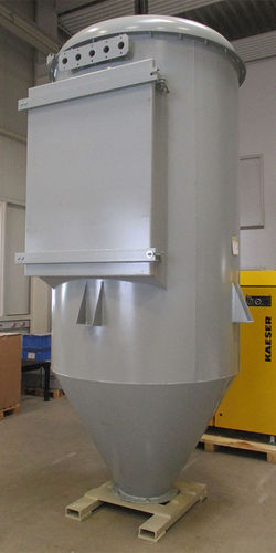 Циклонный сепаратор 1600чип с фильтром