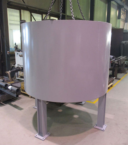 Интермодальный контейнер для хранения