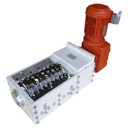 Одновальный измельчитель EZ 4стеклостружкадля картона