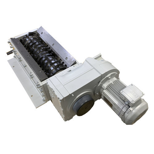 Одновальный измельчитель EZ 6chipдля картонаметалл