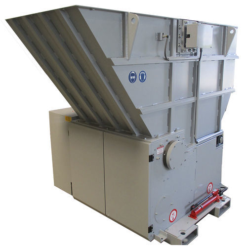 Одновальный измельчитель EZ 100chipдля картонных поддонов