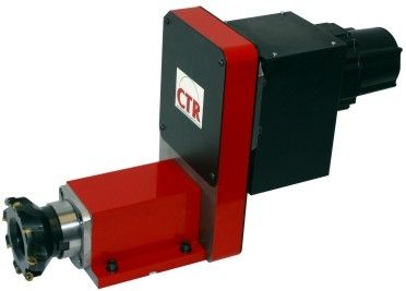 Machining motor spindle SK 40, HSK 63millingdrillingmotorized