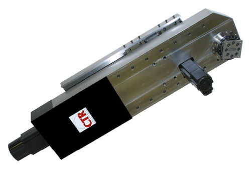 Linear positioning stage L-500-SWrotarymotorized1-axis