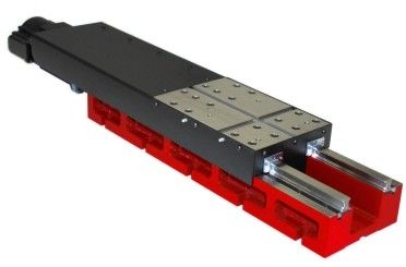 Linear positioning table L-300-CNCmotorizedsingle-axis