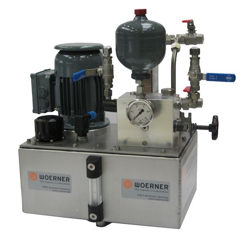 Sealing system GTU-E